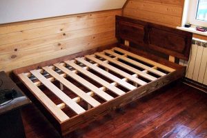 Ремонт деревянных кроватей в Старом Осколе