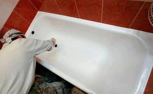 Замена ванны в Старом Осколе