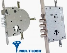 Замена замков Mul-t-lock в Старом Осколе